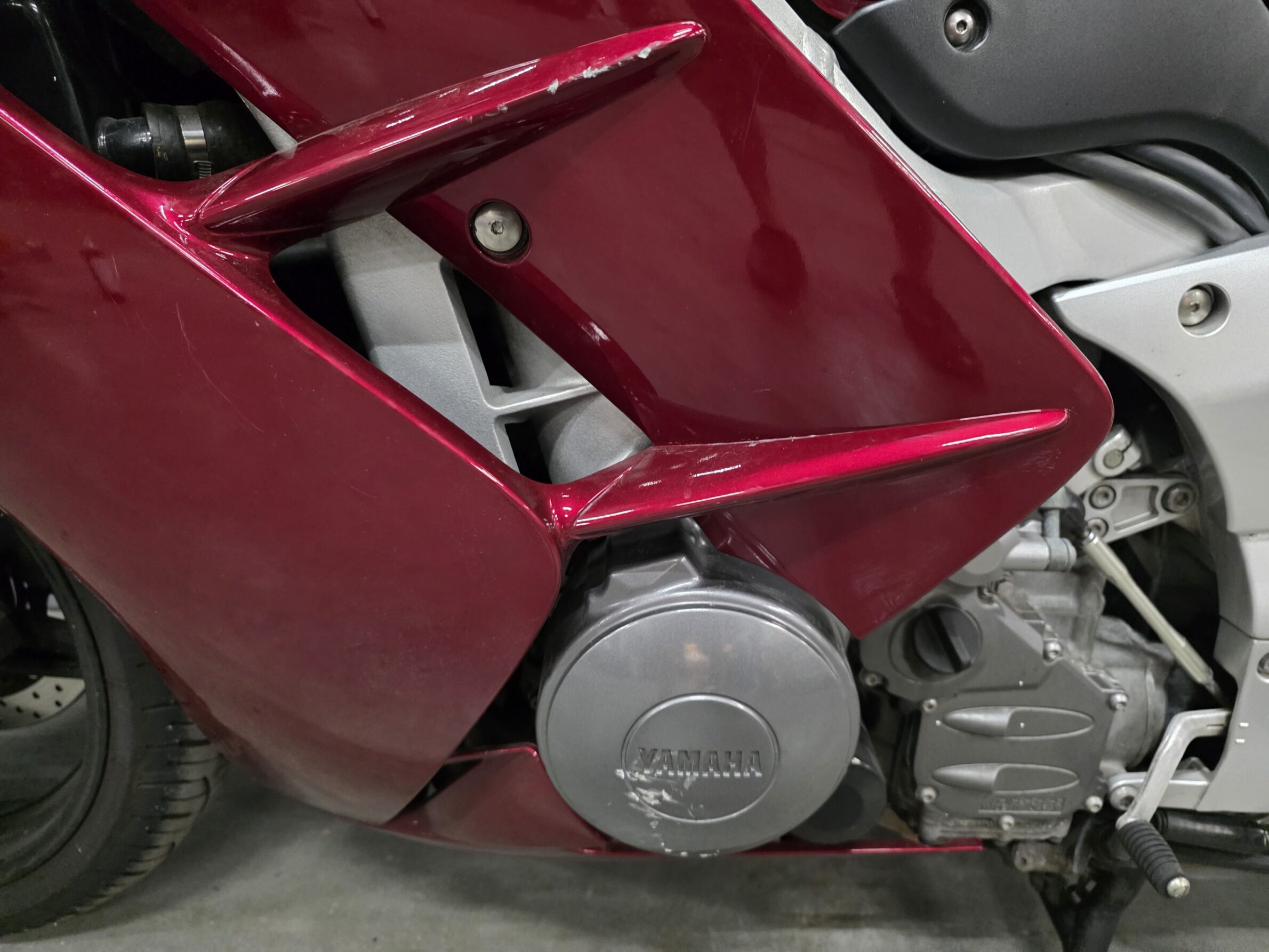 Yamaha fjr 1300 bj 2002 - Afbeelding 11