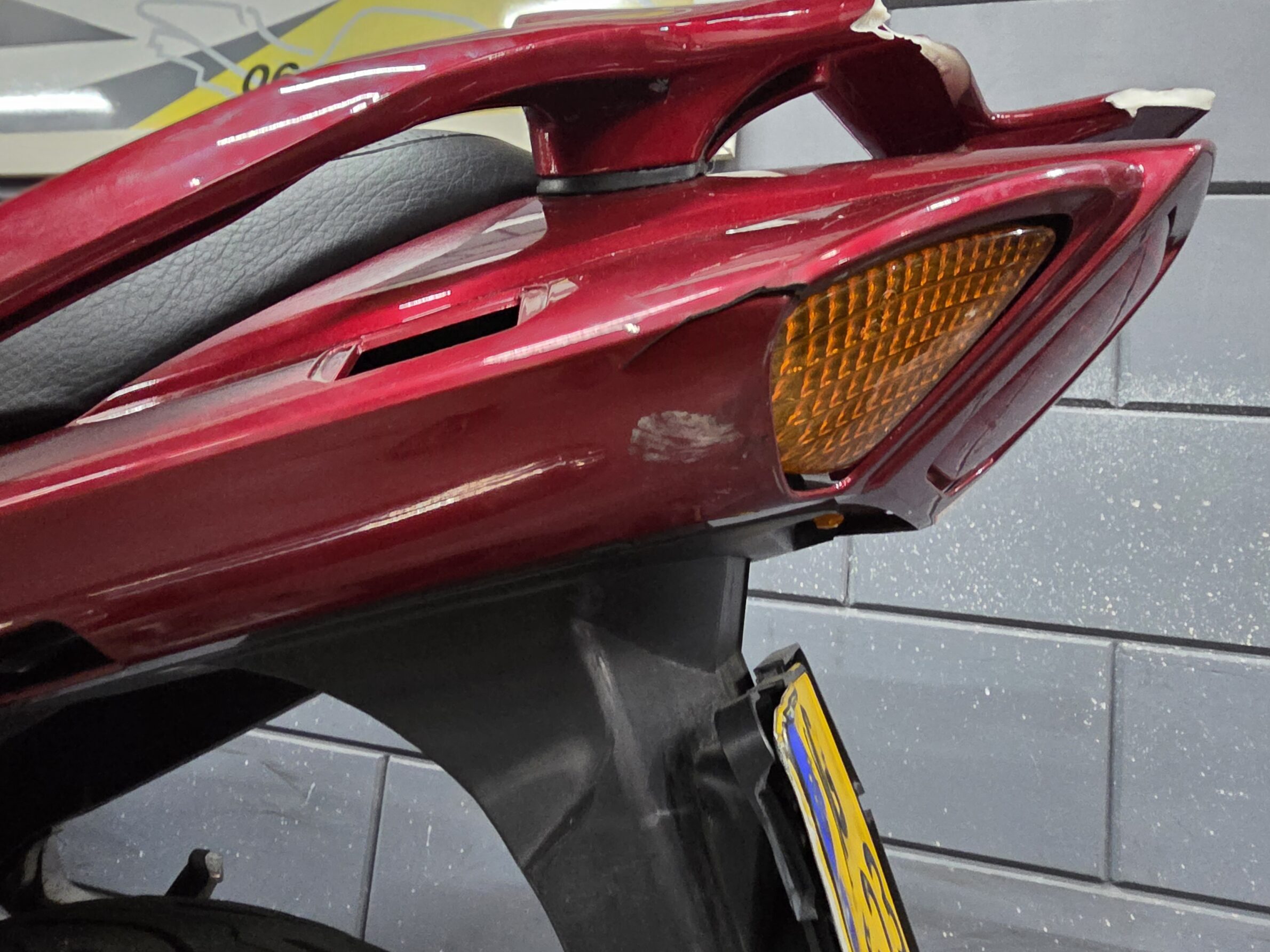 Yamaha fjr 1300 bj 2002 - Afbeelding 13
