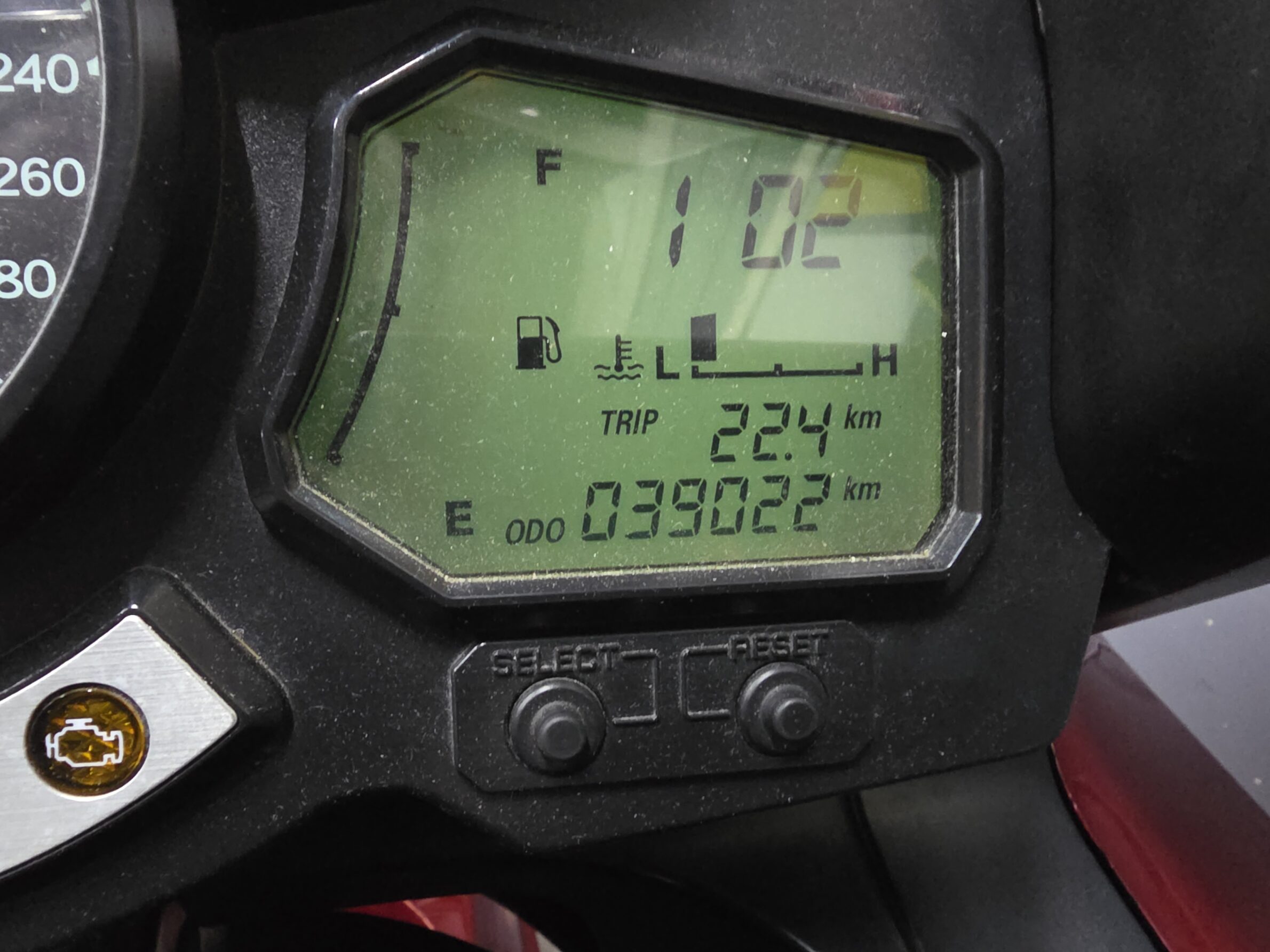 Yamaha fjr 1300 bj 2002 - Afbeelding 4