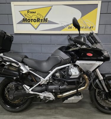 Moto guzzi stelvio bj 2009
