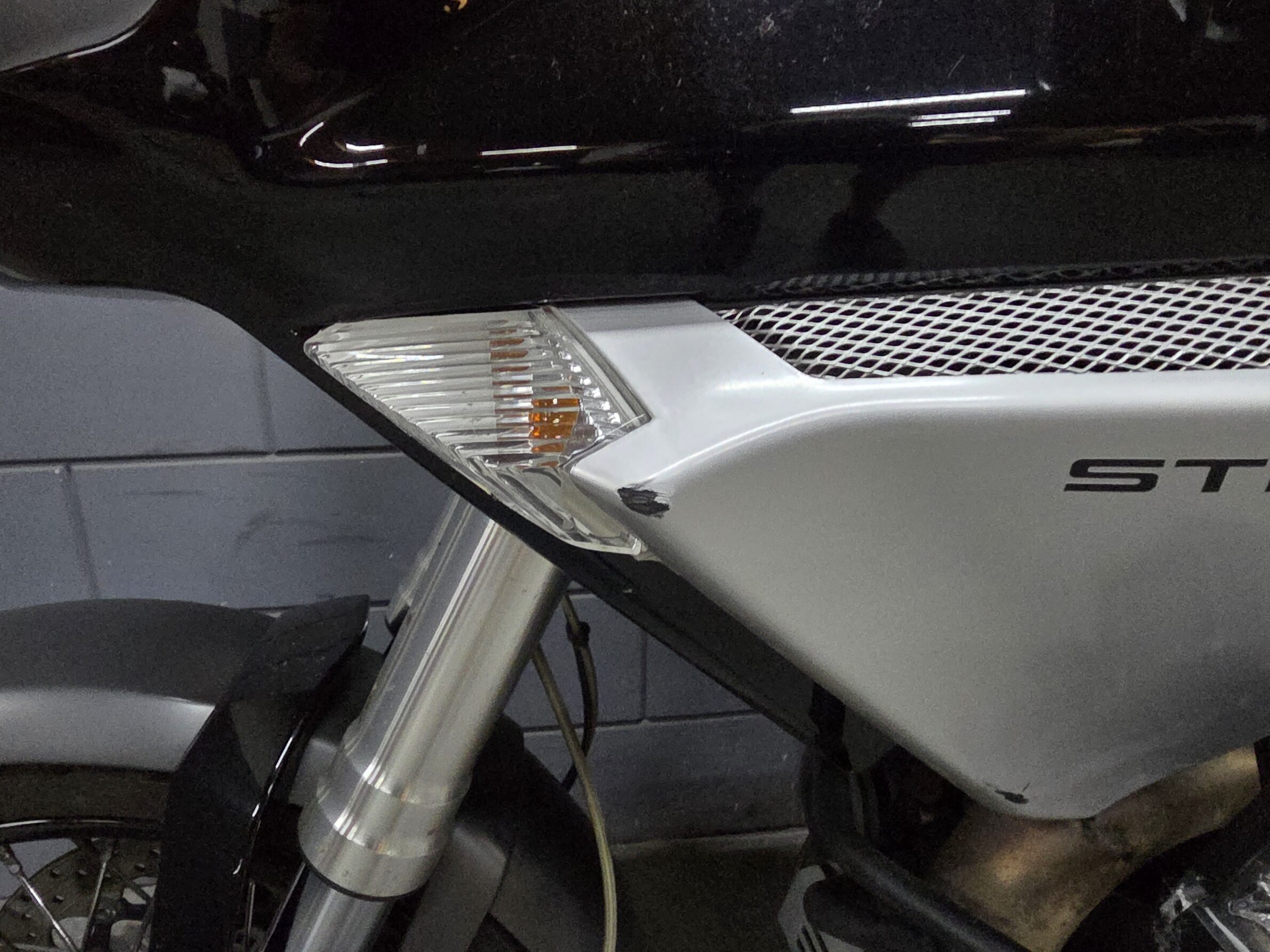Moto guzzi stelvio bj 2009 - Afbeelding 7