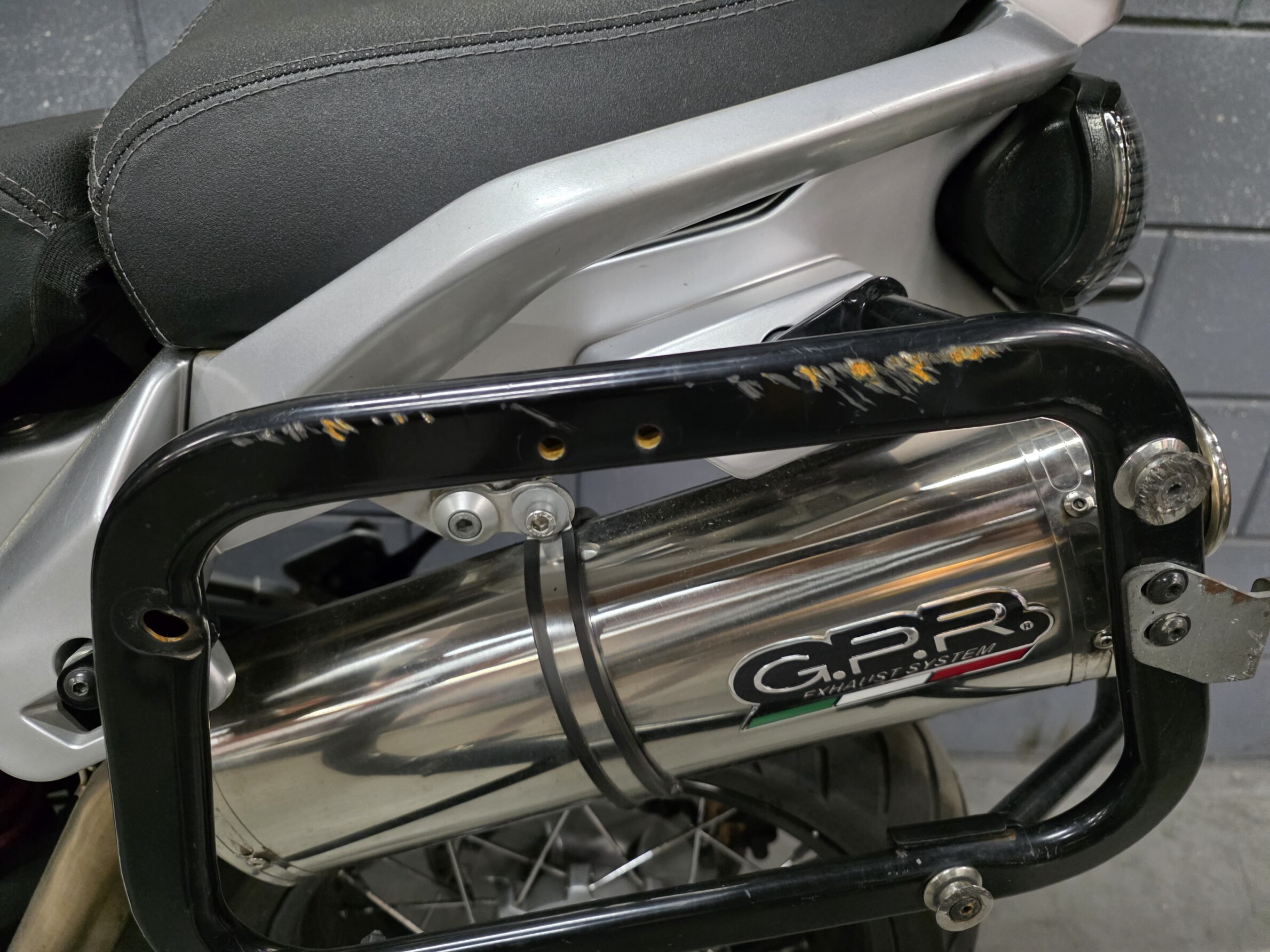 Moto guzzi stelvio bj 2009 - Afbeelding 10