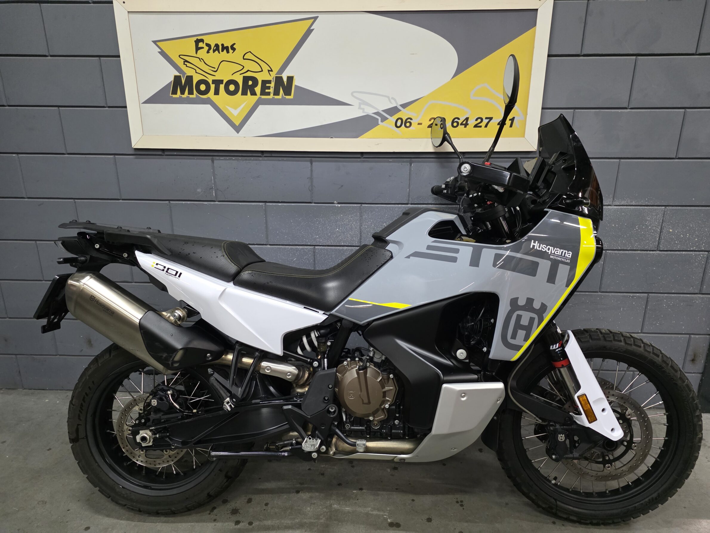 Husqvarna norden 901 bj 2024