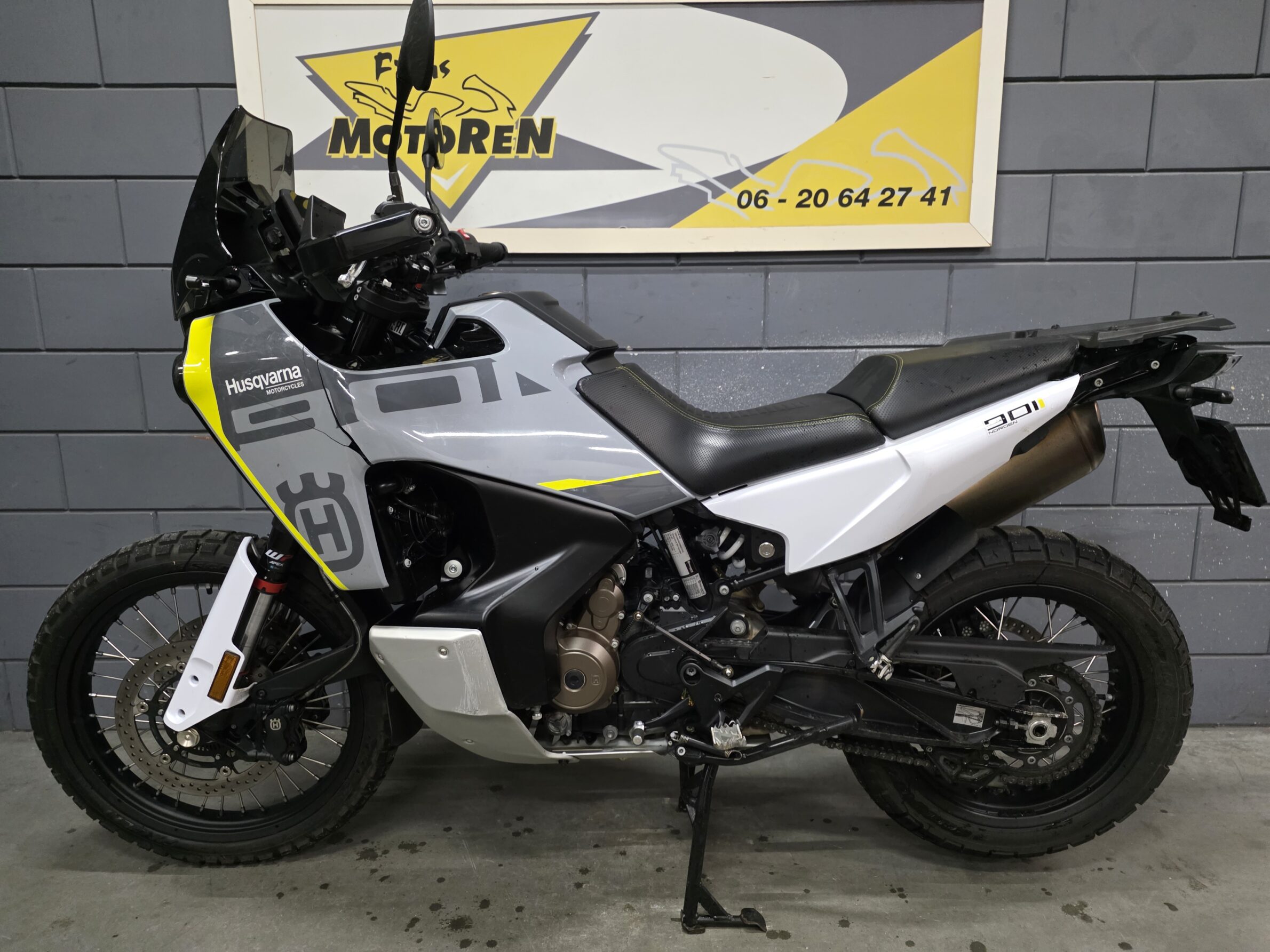 Husqvarna norden 901 bj 2024 - Afbeelding 3