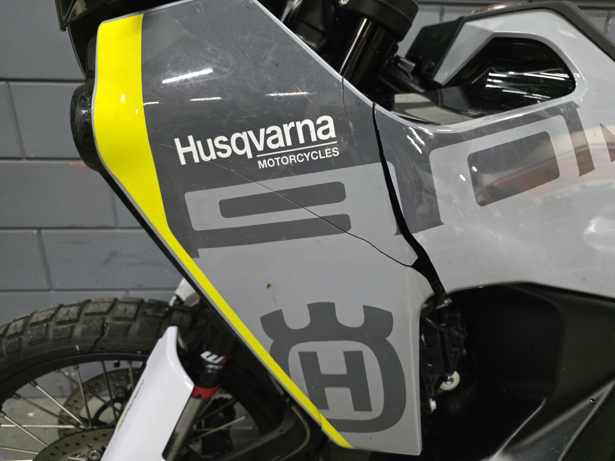Husqvarna norden 901 bj 2024 - Afbeelding 6