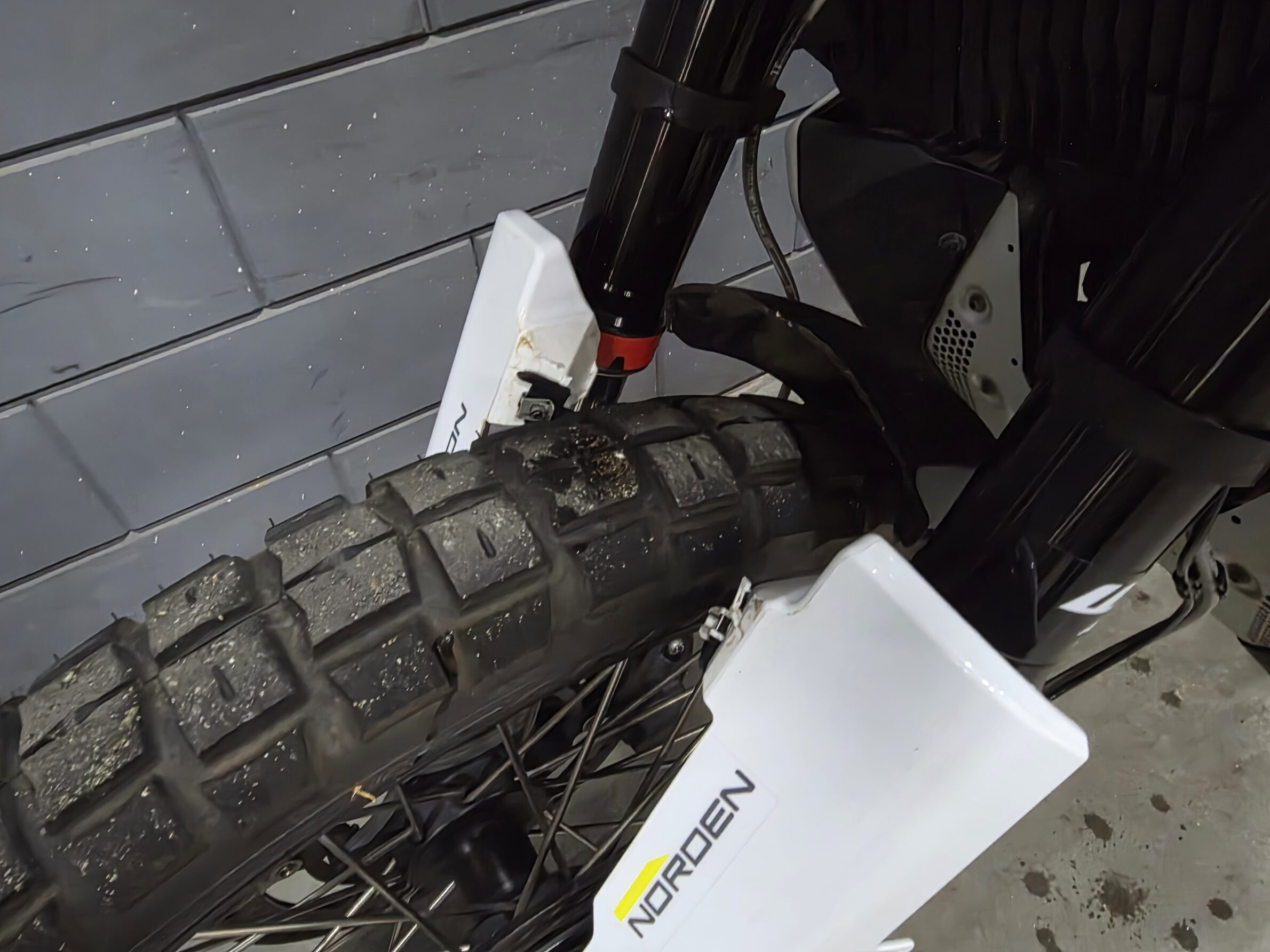Husqvarna norden 901 bj 2024 - Afbeelding 7