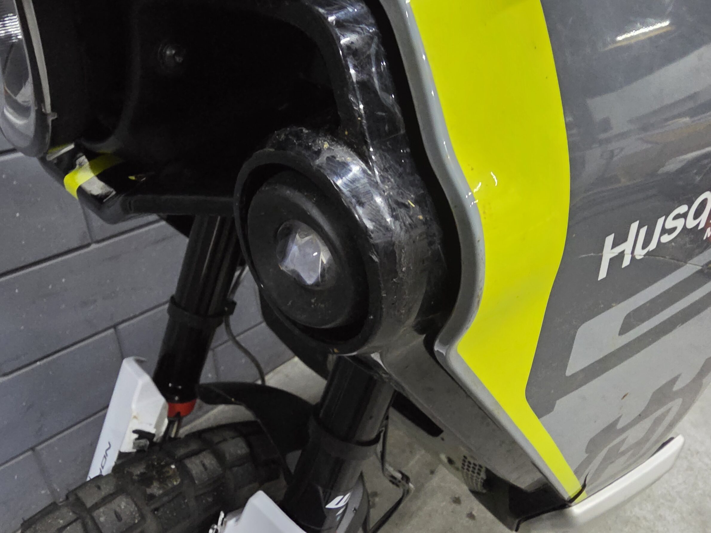 Husqvarna norden 901 bj 2024 - Afbeelding 8