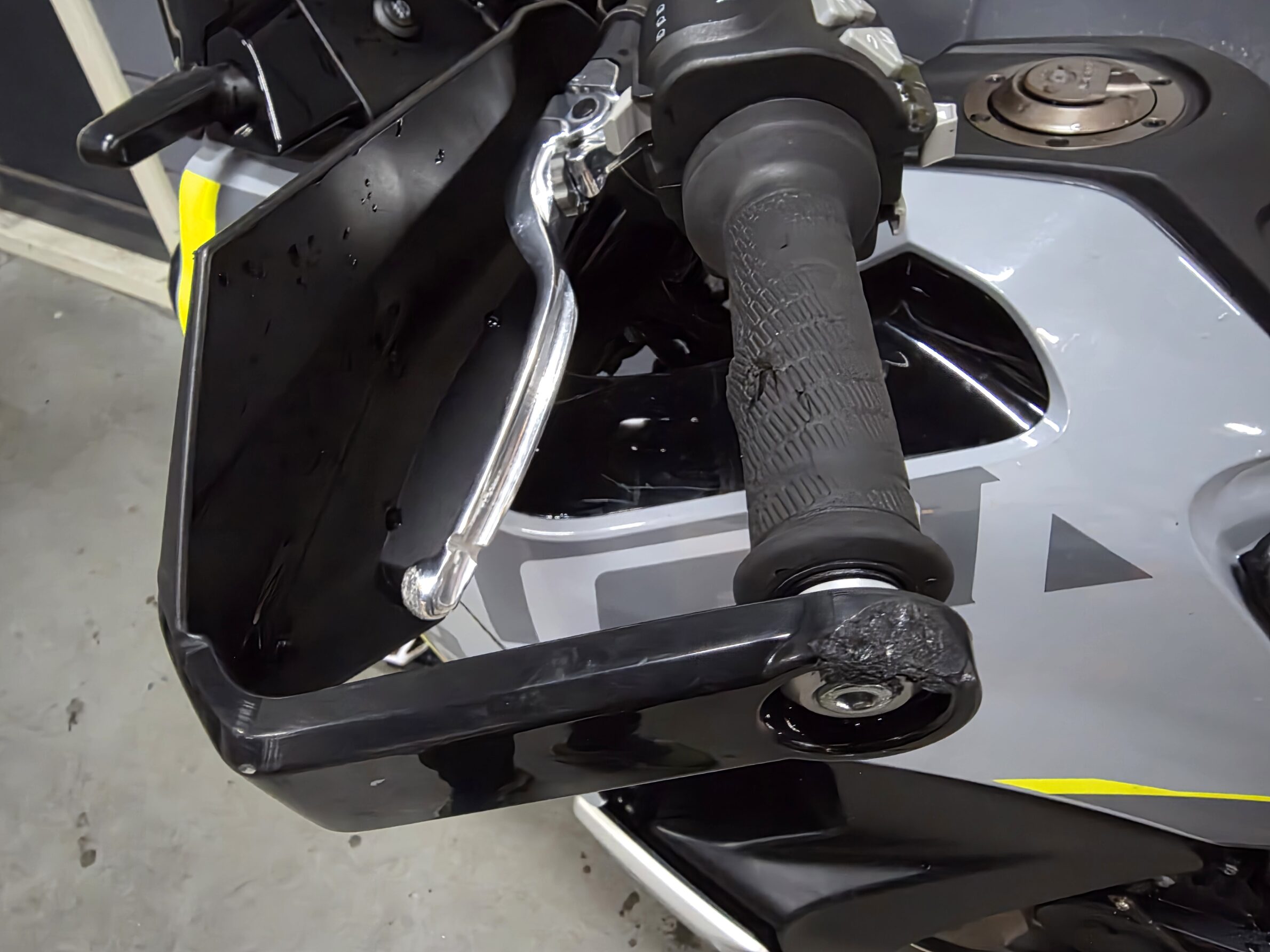 Husqvarna norden 901 bj 2024 - Afbeelding 10