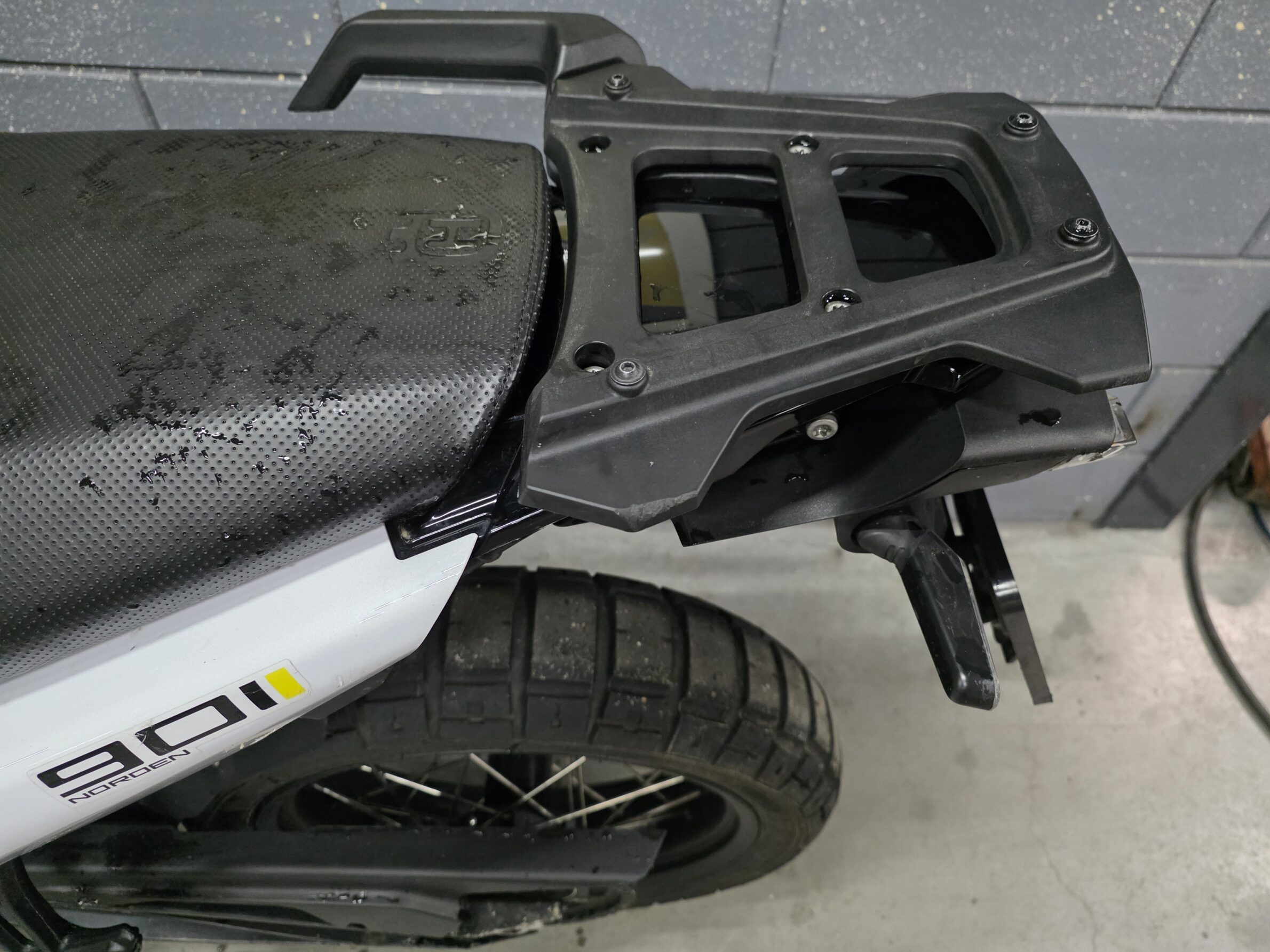 Husqvarna norden 901 bj 2024 - Afbeelding 11