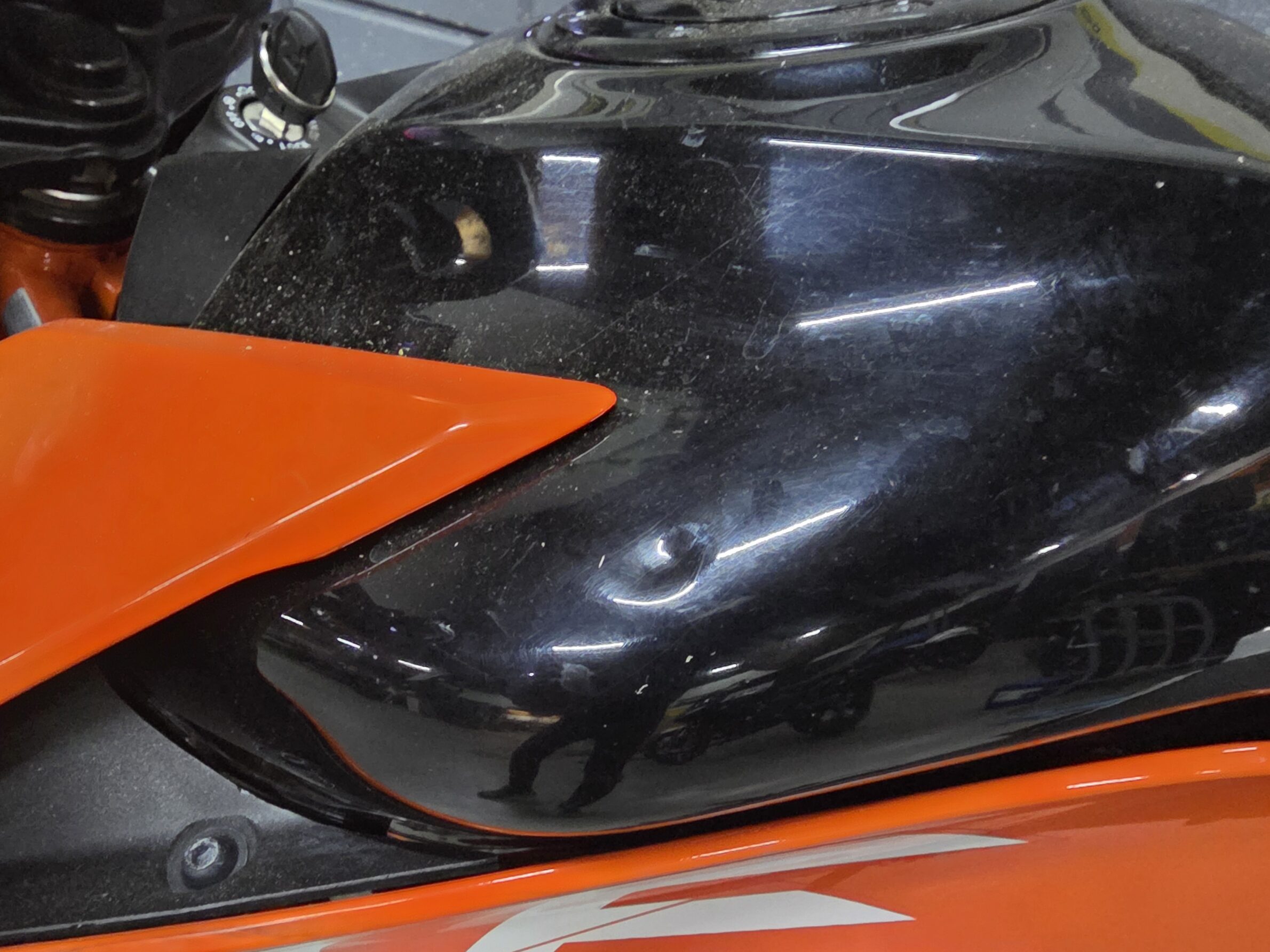 Ktm 390 duke abs bj 2018 - Afbeelding 6