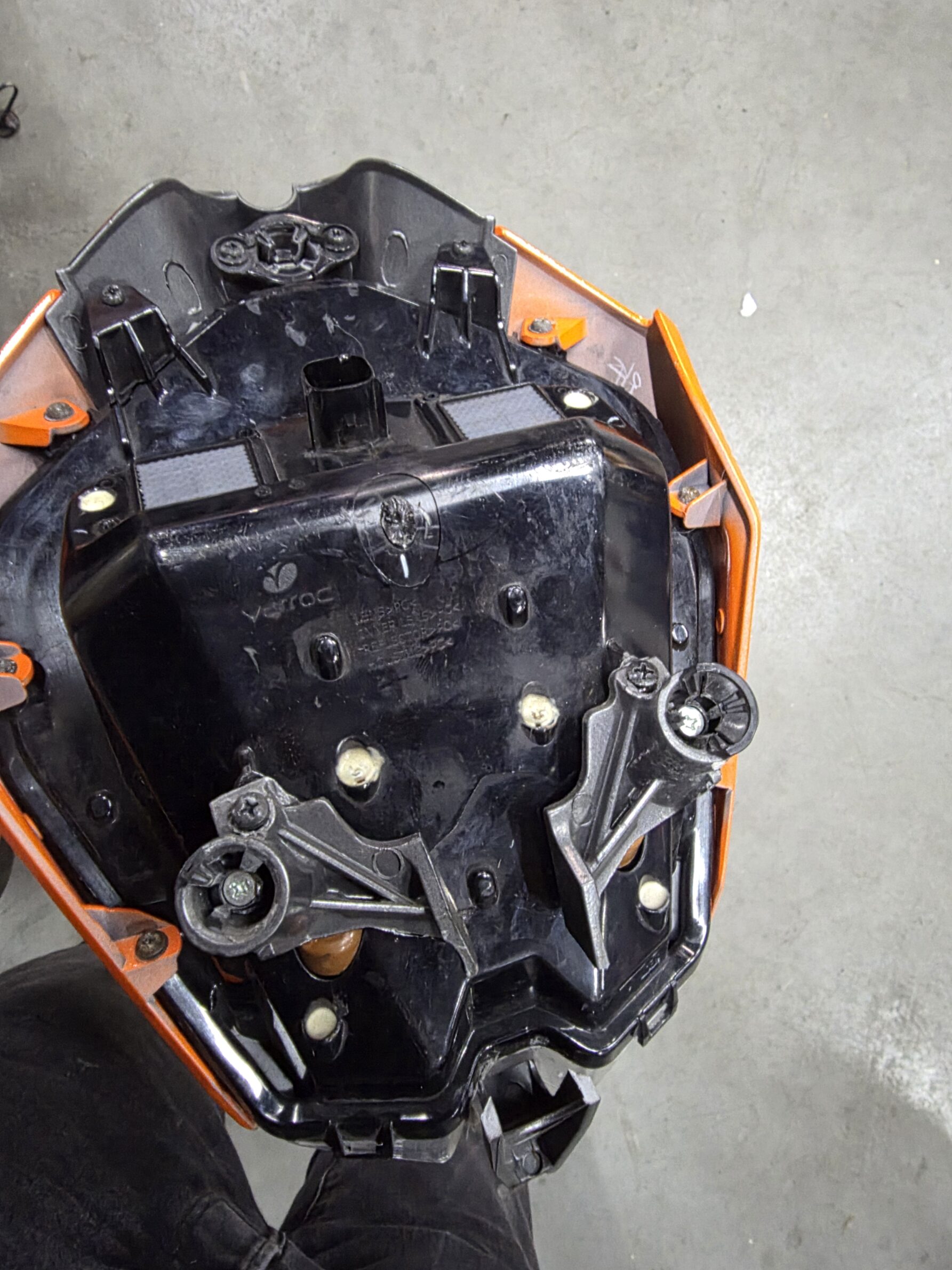 Ktm 390 duke abs bj 2018 - Afbeelding 9