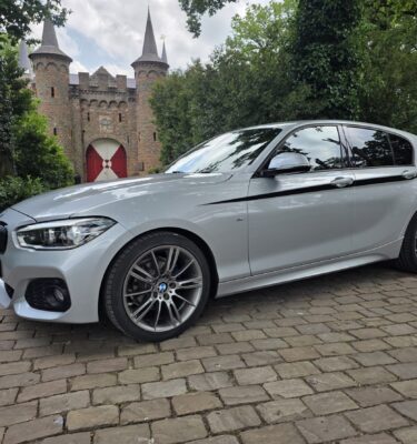Bmw 116i bj 2016 2x M-pakket