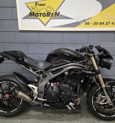 Triumph speed triple S bj 2018