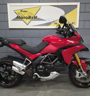 Ducati multistrada 1200 S bj 2011