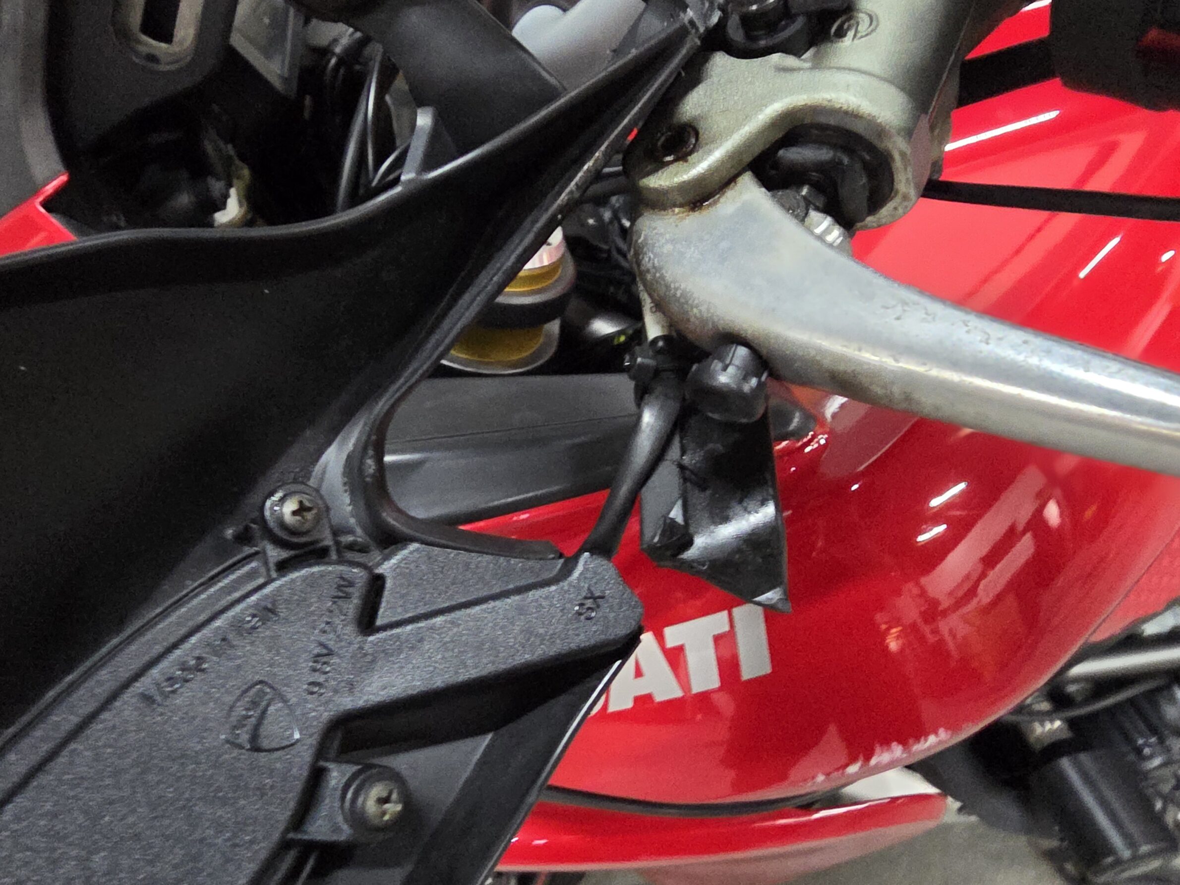 Ducati multistrada 1200 S bj 2011 - Afbeelding 6