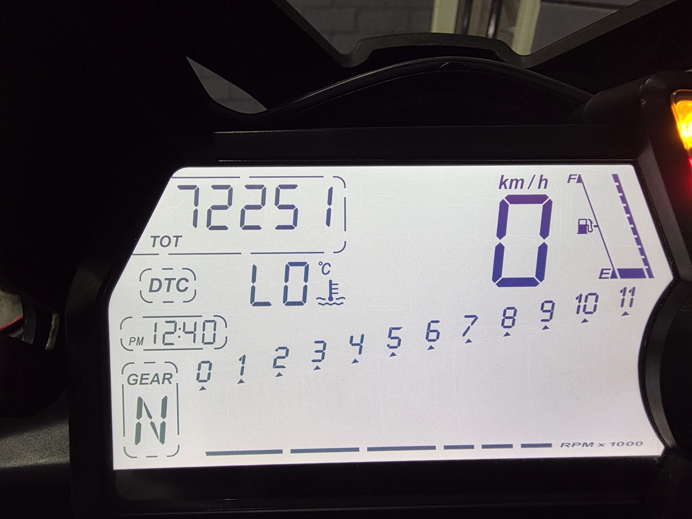 Ducati multistrada 1200 S bj 2011 - Afbeelding 4