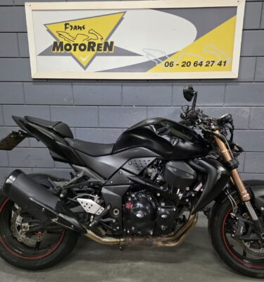 Kawasaki z750 R bj 2012