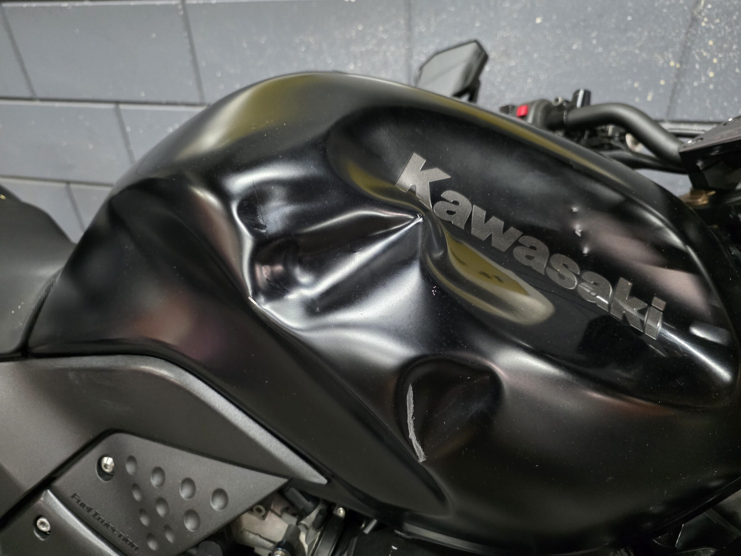 Kawasaki z750 R bj 2012 - Afbeelding 7
