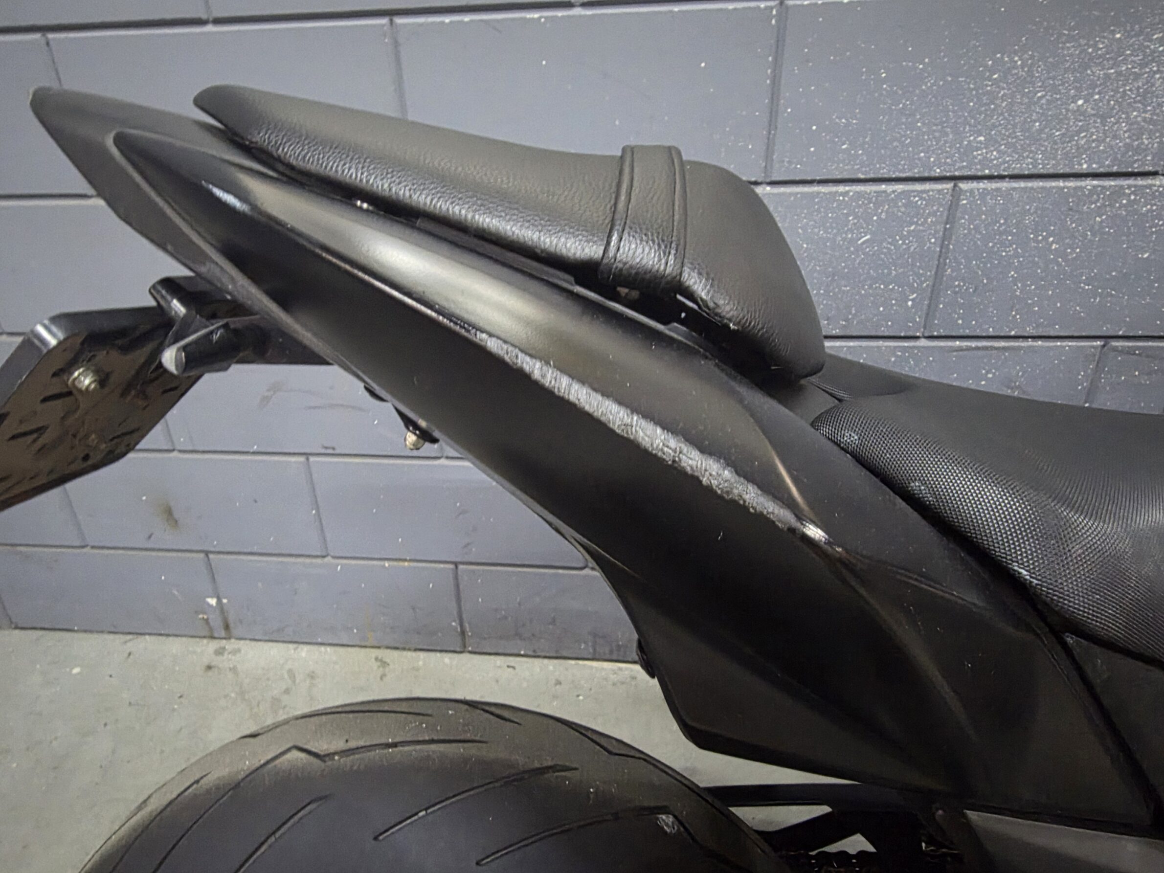 Kawasaki z750 R bj 2012 - Afbeelding 10