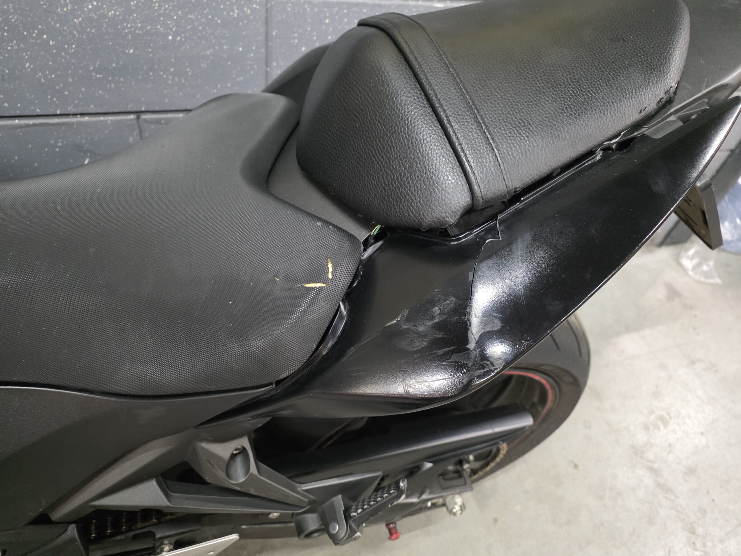 Kawasaki z750 R bj 2012 - Afbeelding 11