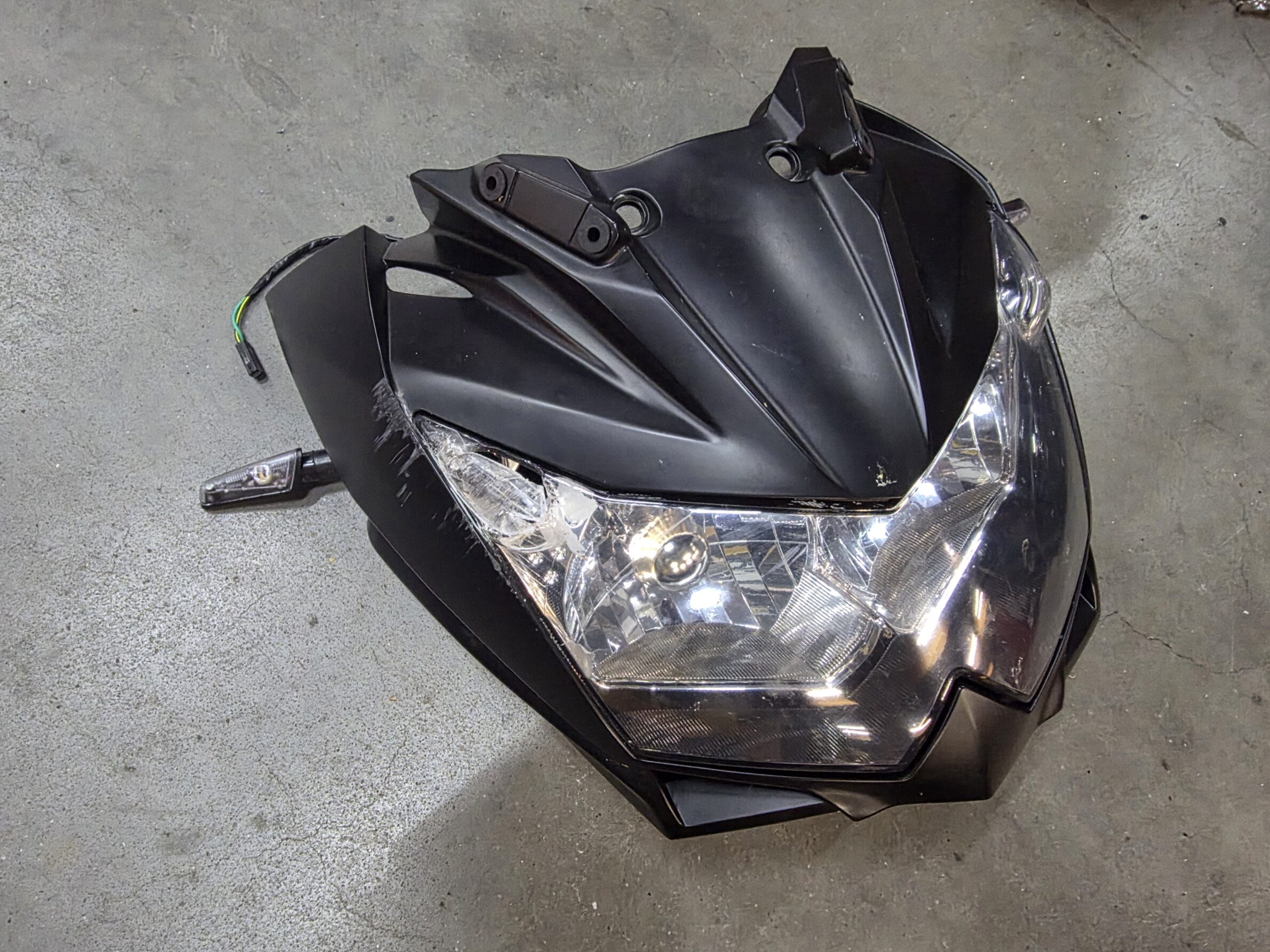 Kawasaki z750 R bj 2012 - Afbeelding 14