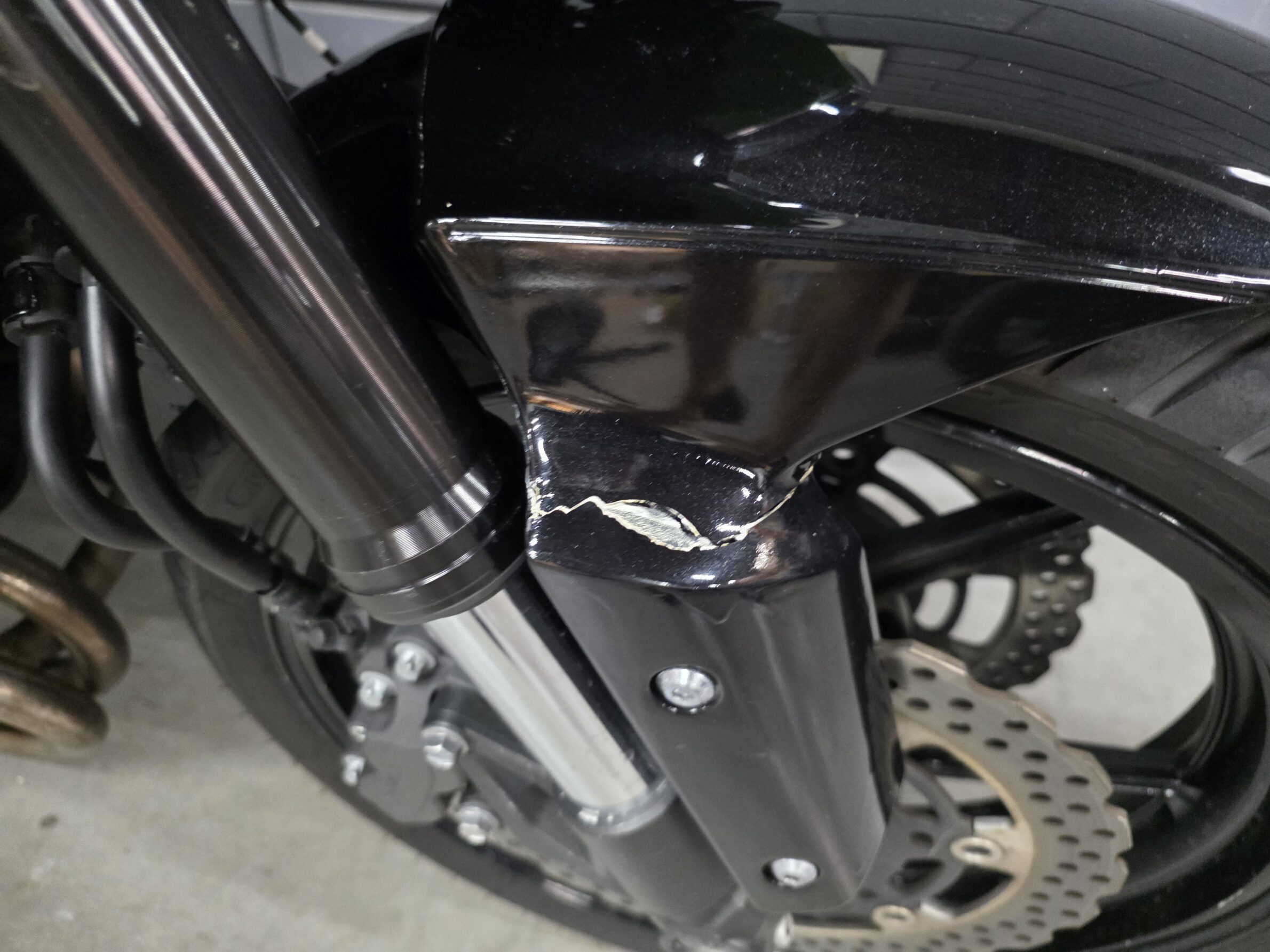 Kawasaki z800 abs 35kw a2 code80 bj 2013 - Afbeelding 5
