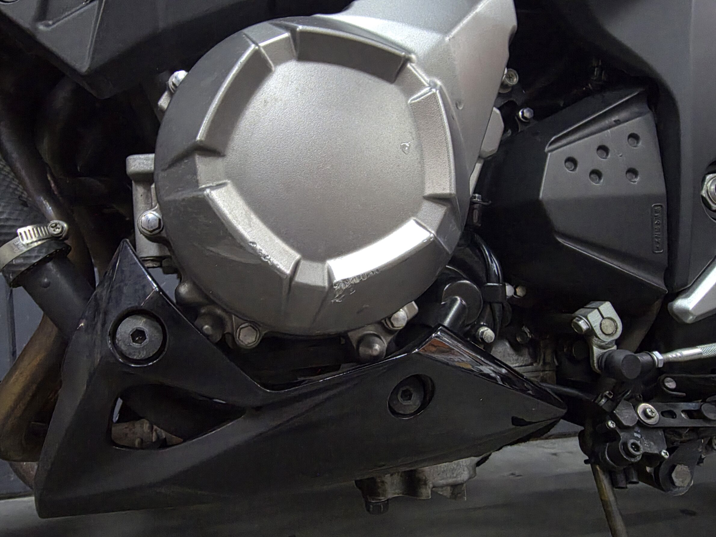 Kawasaki z800 abs 35kw a2 code80 bj 2013 - Afbeelding 7
