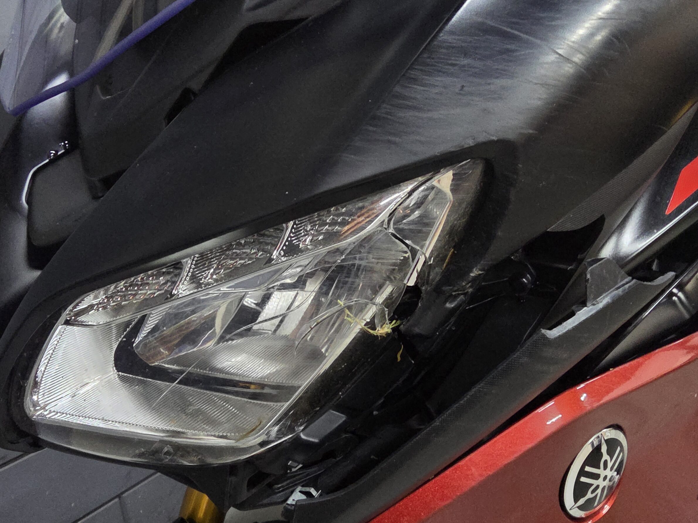 Yamaha tracer 900 gt abs bj 2020 - Afbeelding 5