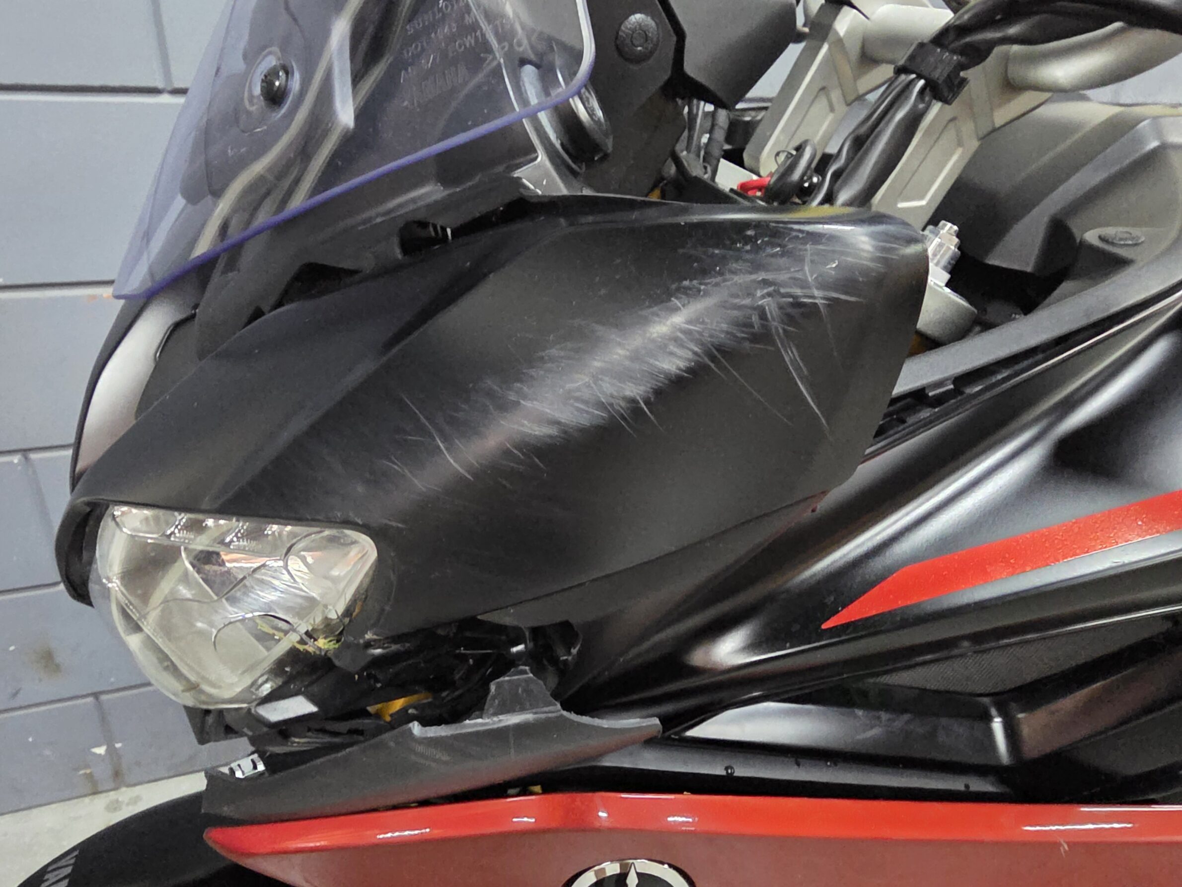Yamaha tracer 900 gt abs bj 2020 - Afbeelding 6