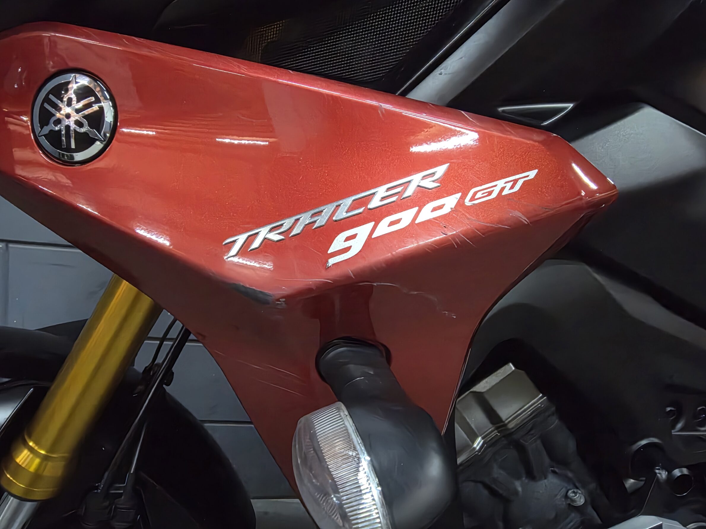 Yamaha tracer 900 gt abs bj 2020 - Afbeelding 7