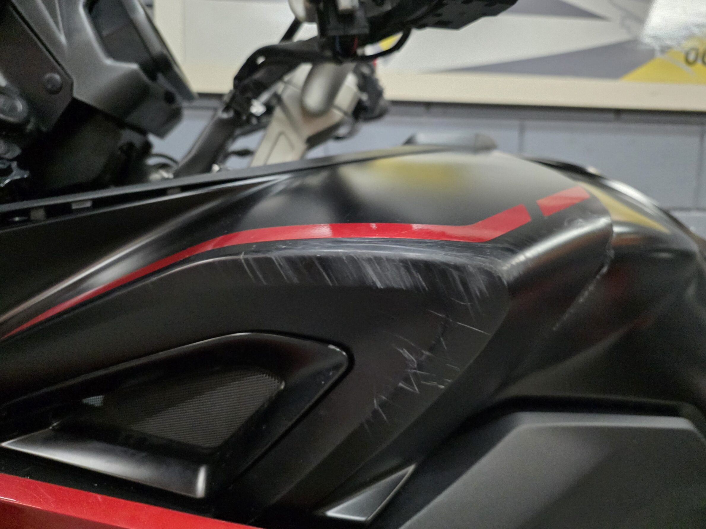 Yamaha tracer 900 gt abs bj 2020 - Afbeelding 8