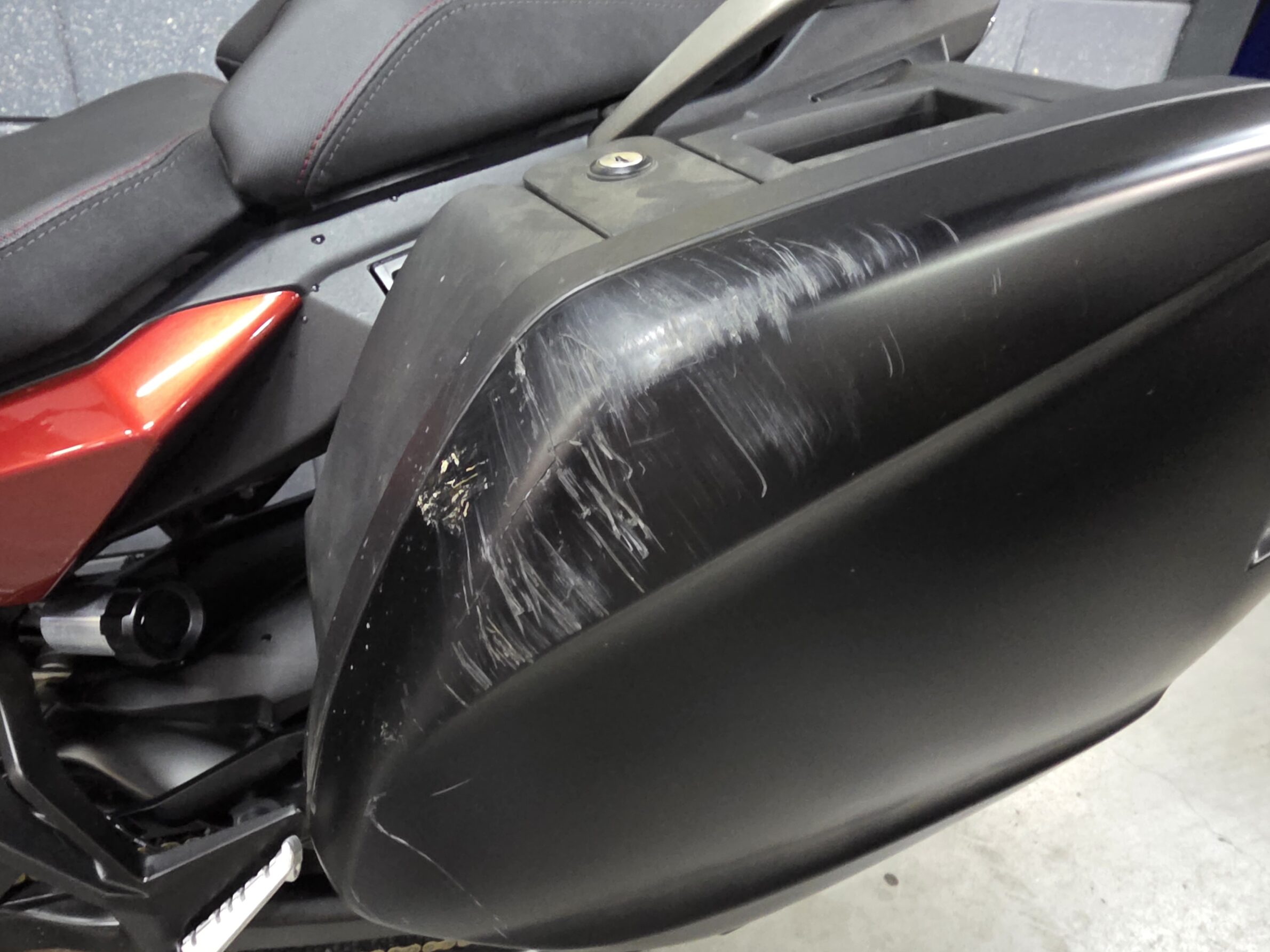Yamaha tracer 900 gt abs bj 2020 - Afbeelding 11