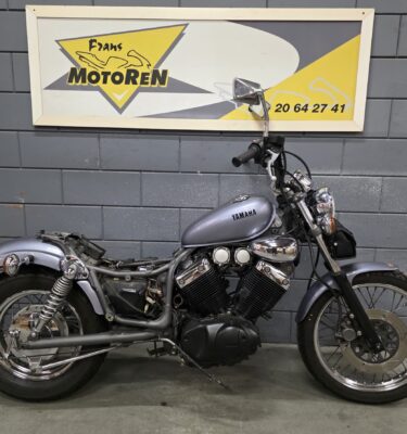 Yamaha xv535 virago bj 1992