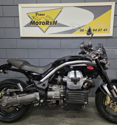 Moto guzzi grizzo bj 2008