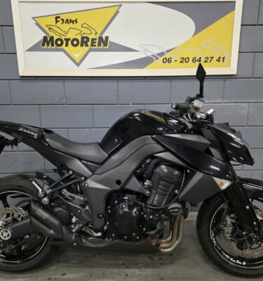 Kawasaki z1000 bj 2012