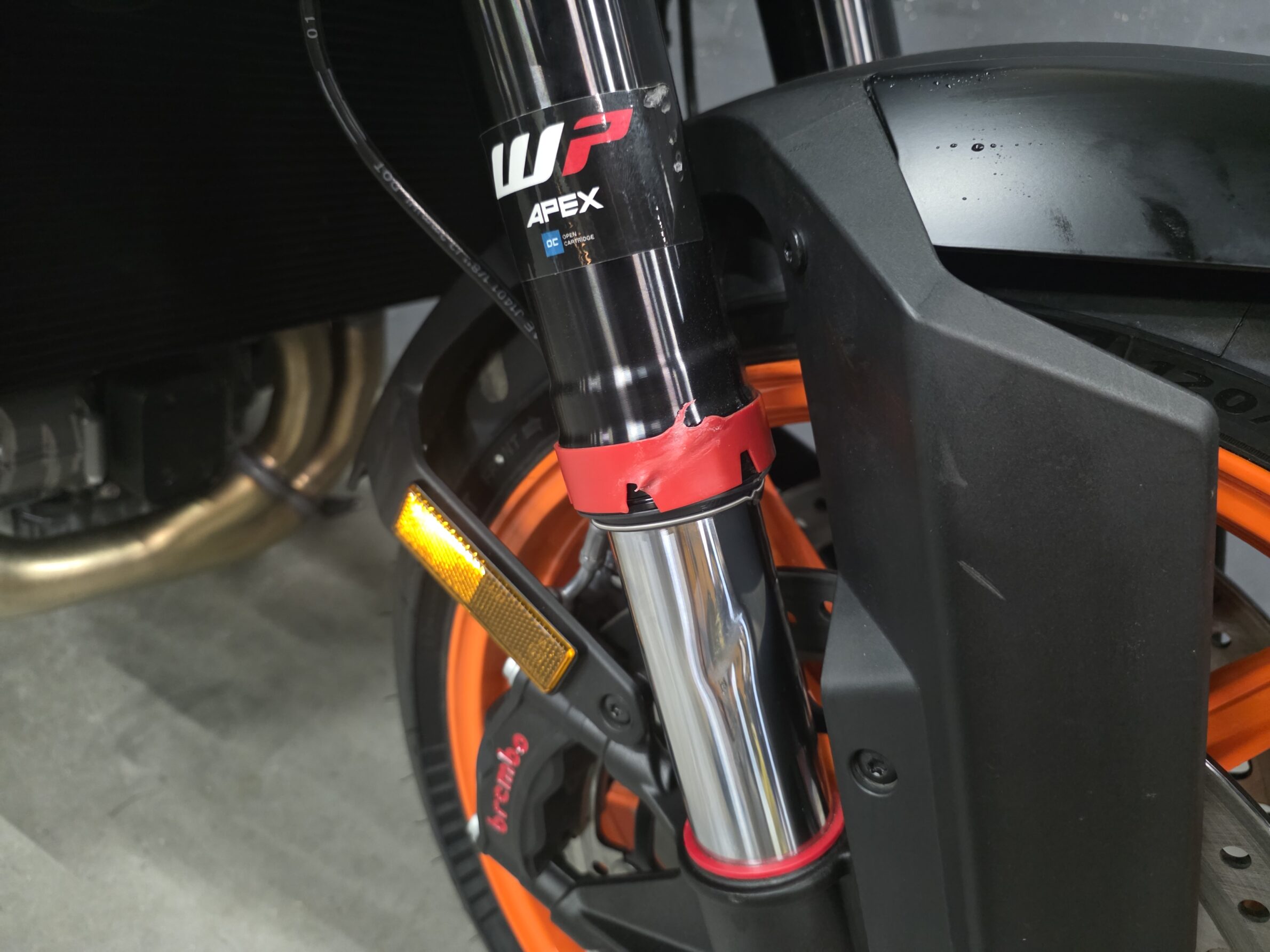 Ktm 990 duke R bj 2026 92km - Afbeelding 6