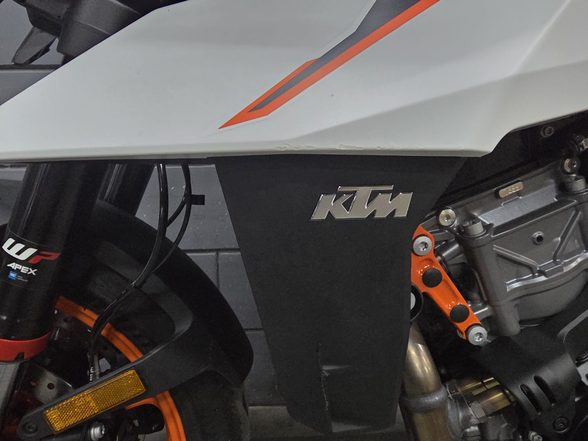 Ktm 990 duke R bj 2026 92km - Afbeelding 8