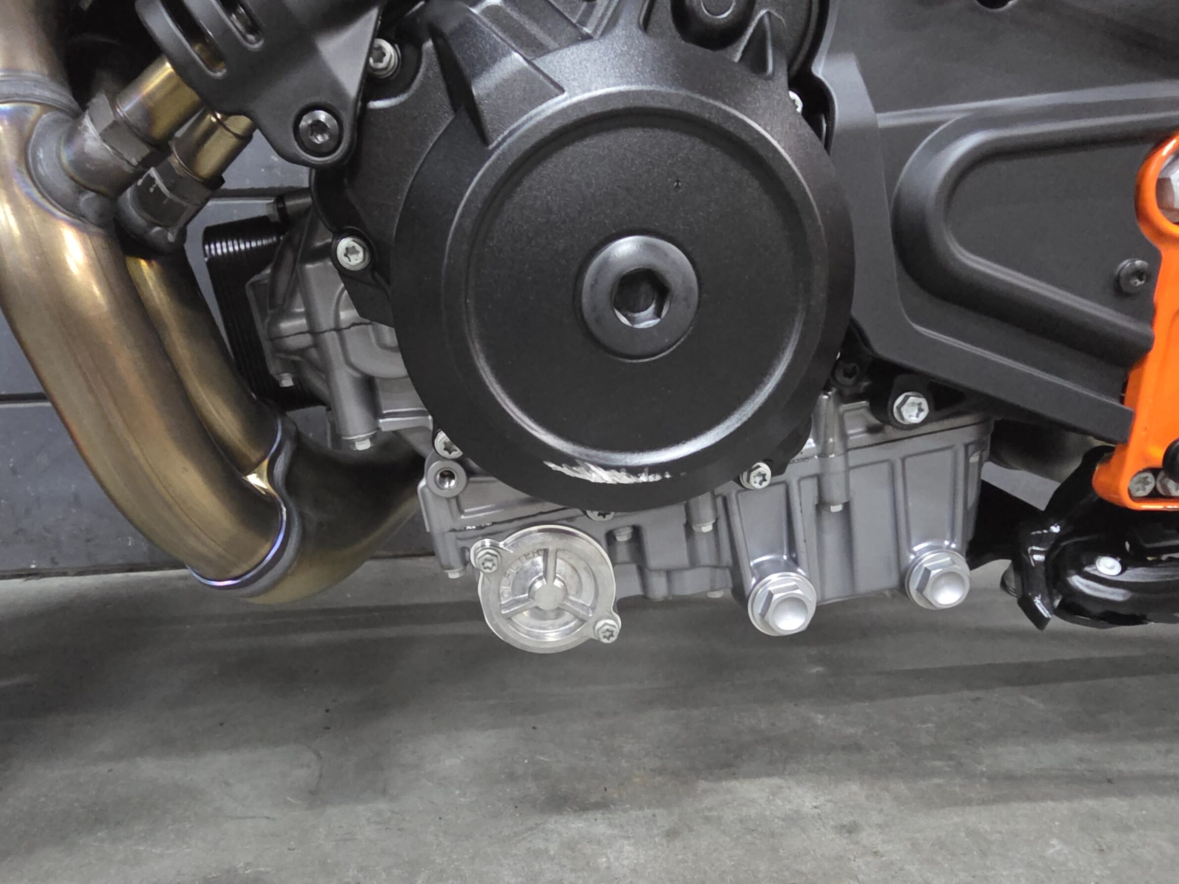 Ktm 990 duke R bj 2026 92km - Afbeelding 9