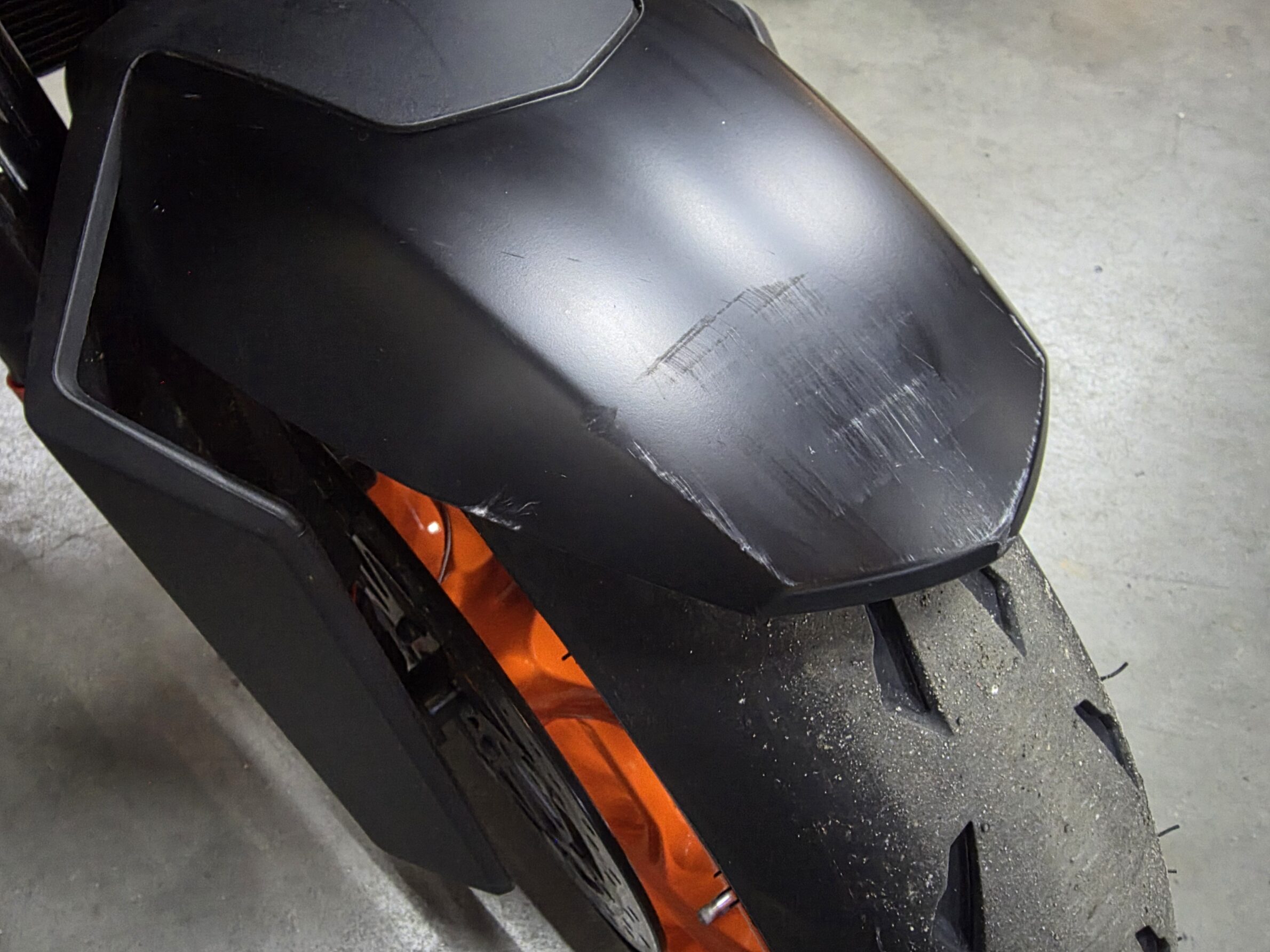 Ktm 990 duke R bj 2026 92km - Afbeelding 10