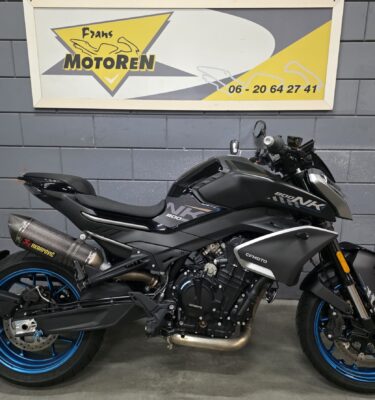 Cfmoto 800 nk advanced bj 2026