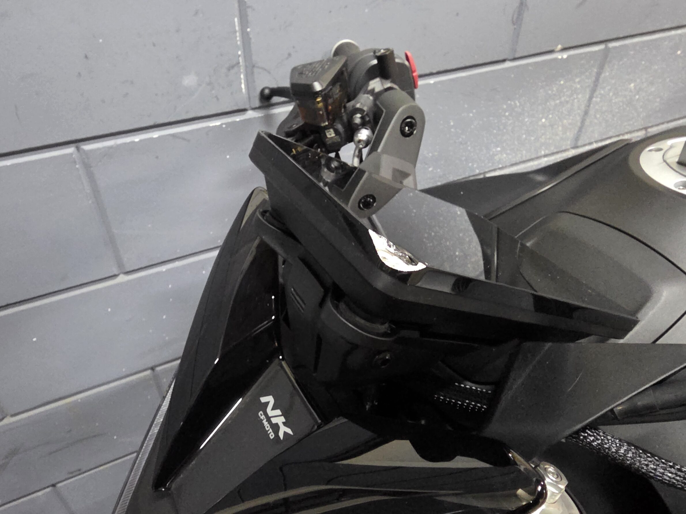 Cfmoto 800 nk advanced bj 2026 - Afbeelding 5