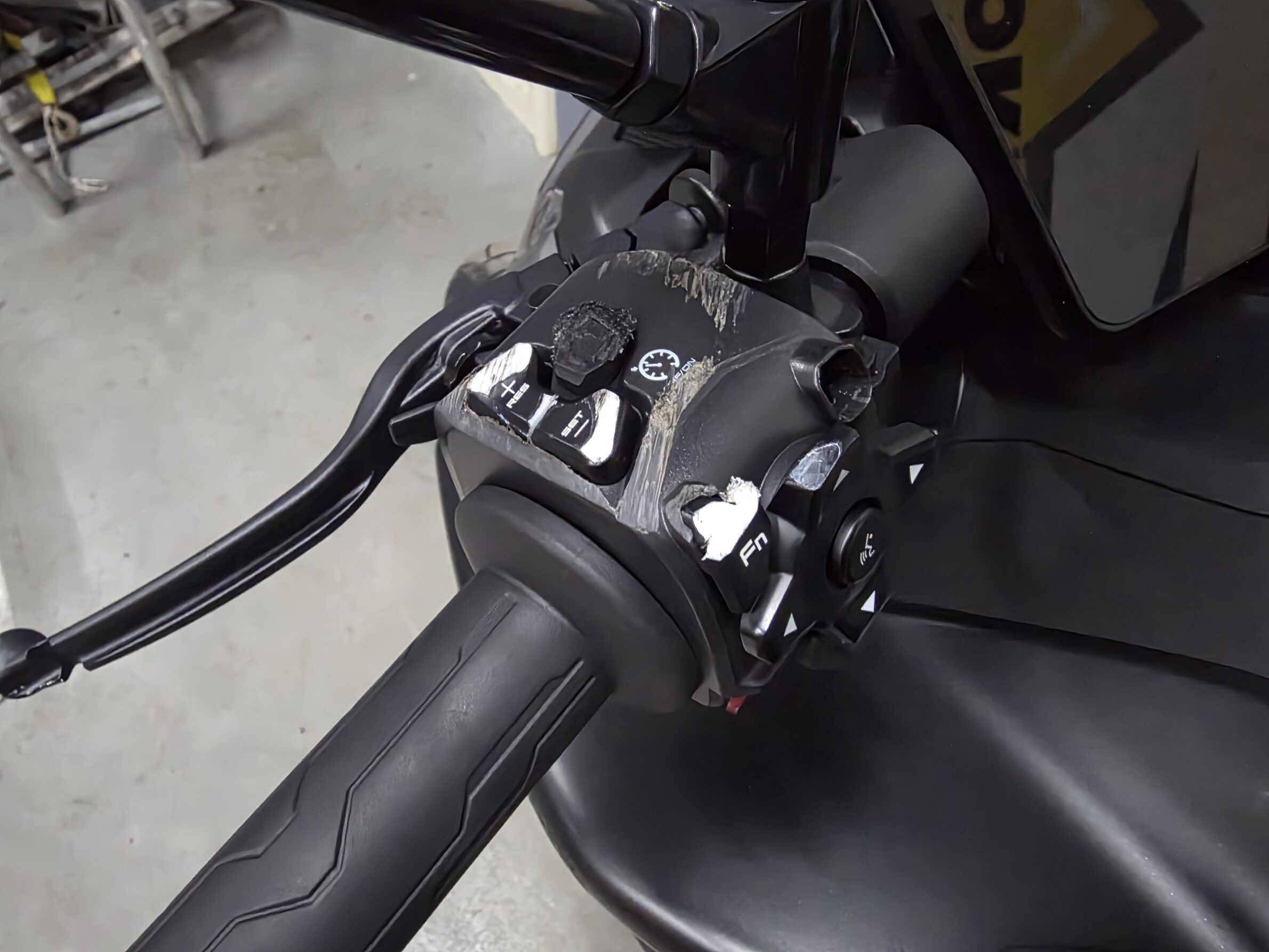 Cfmoto 800 nk advanced bj 2026 - Afbeelding 6