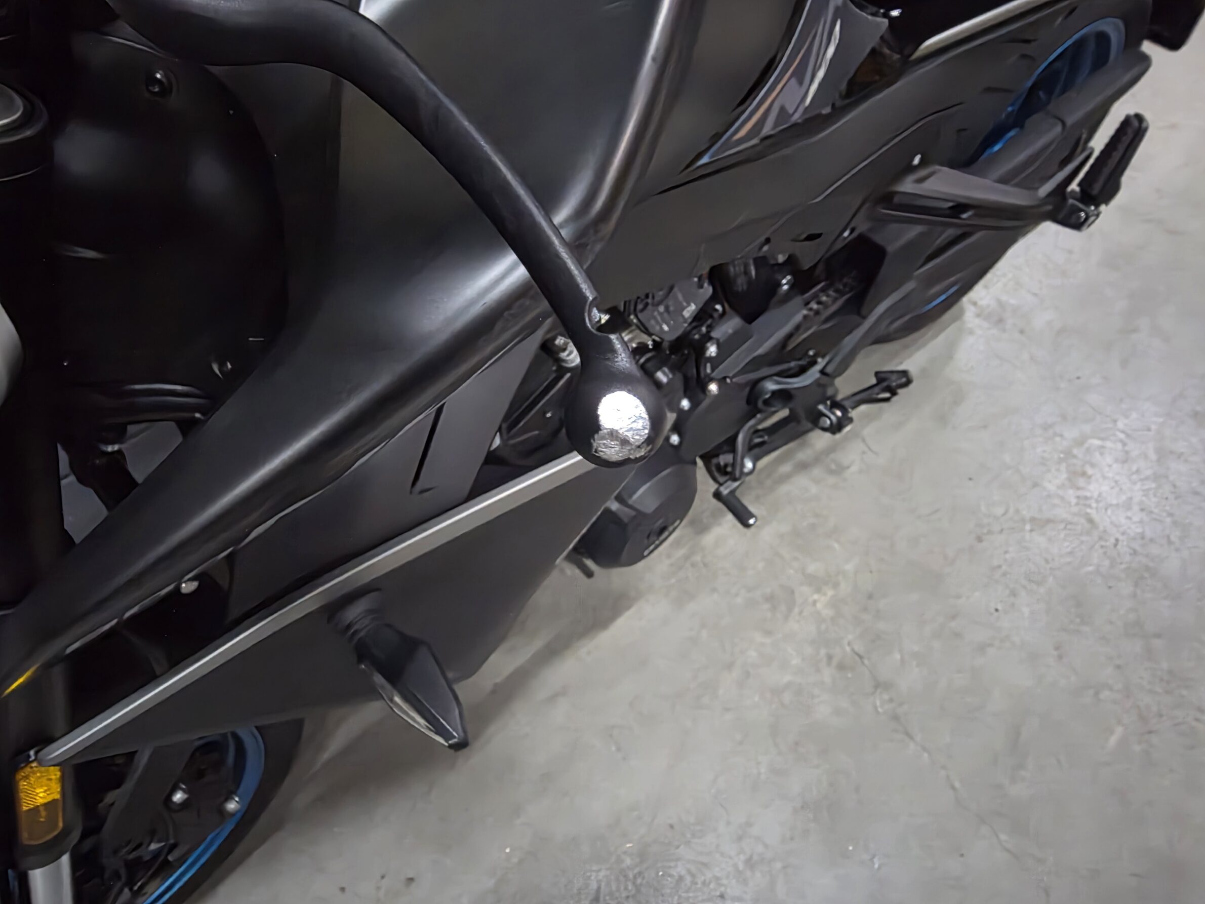 Cfmoto 800 nk advanced bj 2026 - Afbeelding 7