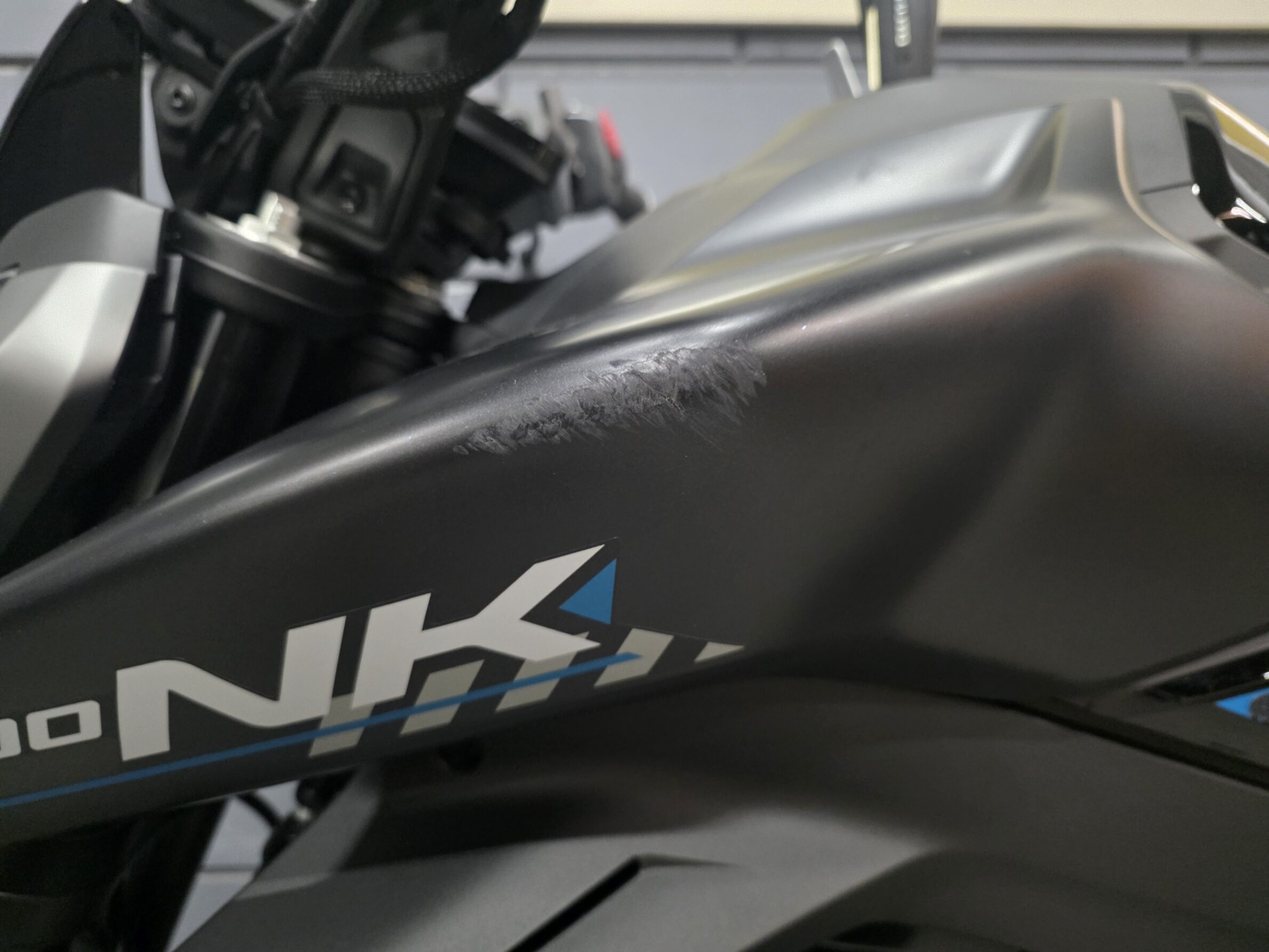 Cfmoto 800 nk advanced bj 2026 - Afbeelding 8