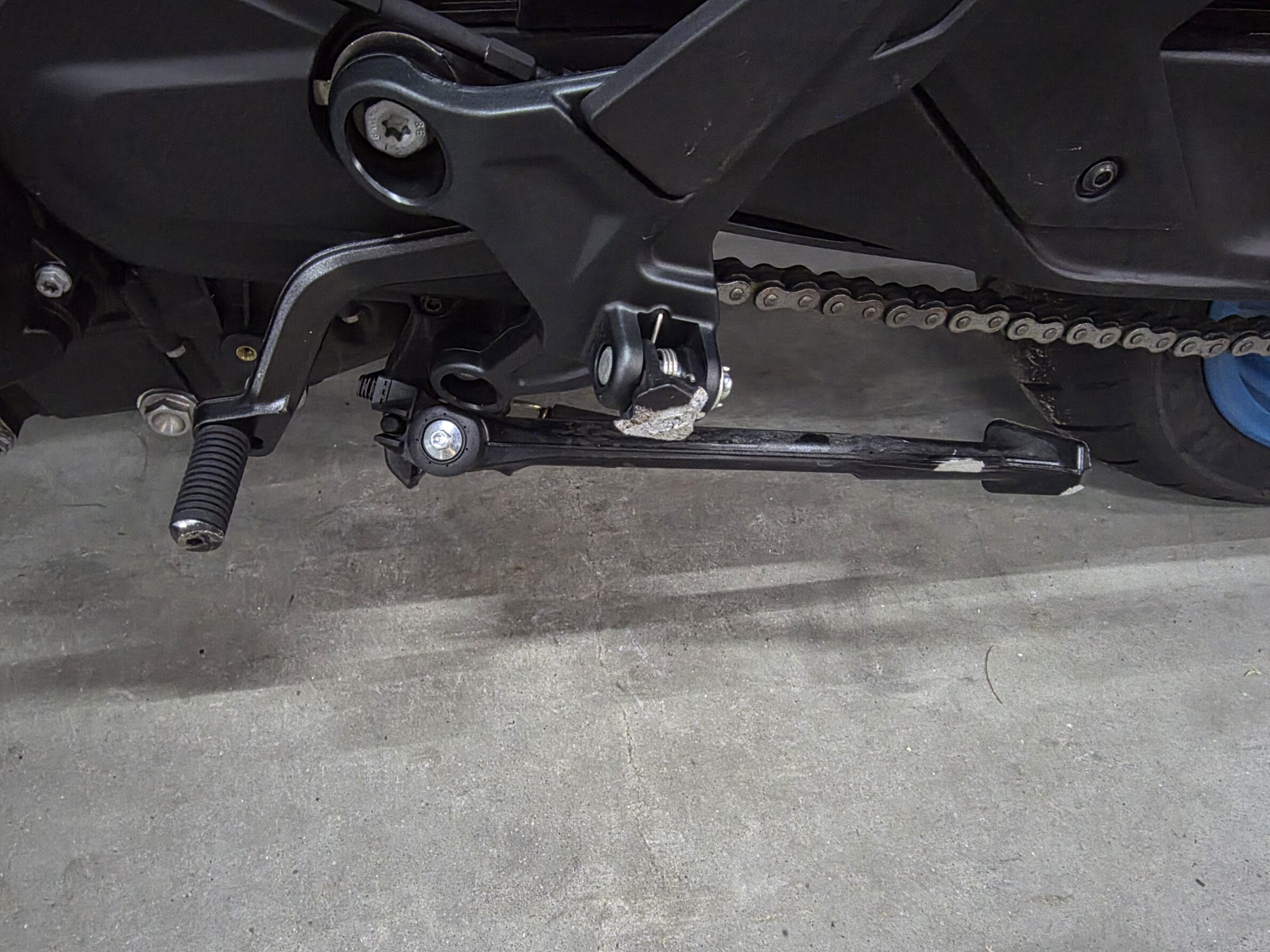 Cfmoto 800 nk advanced bj 2026 - Afbeelding 9